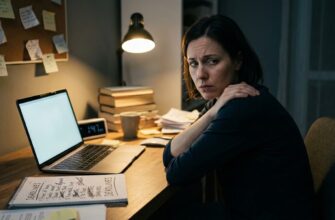 Цикл вины при прокрастинации: почему он возникает и как из него выйти