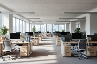 Тишина в шумном офисе: Как управлять вниманием в open space