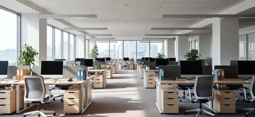 Тишина в шумном офисе: Как управлять вниманием в open space